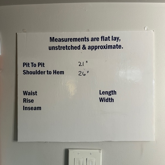 Joe Fresh Relaxed Fit Long Sleeve Polka Dot Blouse Medium - Picture 11 of 11